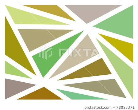幾何圖案三角形 78053371