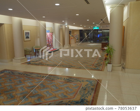 Entrance Hall_Hiroshima Airport Hotel 78053637