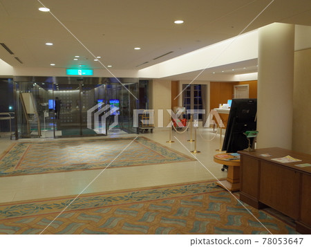 Front_Hiroshima Airport Hotel 78053647