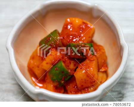 泡菜蘿蔔黃瓜 78053672