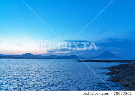 [Bandokorobana自然公園（日出）]鹿兒島縣南九州市別府永長別府 78053801
