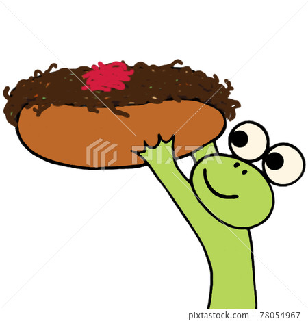 我愛麵包！蛙君。 78054967