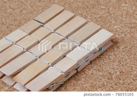 Pinch, wooden, pinch, clip, lifestyle, clothespin, stationery, stationery, office supplies 78055105