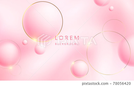 Abstract Pastel pink gold gradient background Ecology concept for your graphic design, Abstract Pastel pink gold gradient background Ecology concept for your graphic design, 78056420