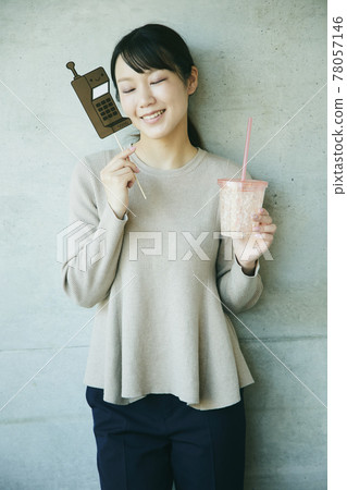 女生 女孩 女性 78057146
