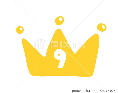可愛皇冠皇冠皇冠/手寫插畫第9名 可愛皇冠皇冠皇冠/手寫插畫第9名 78057307