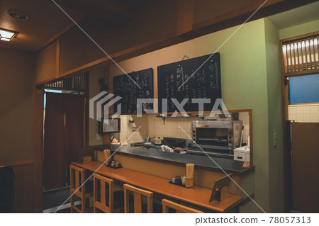 Restaurant counter seats Restaurant counter seats 78057313