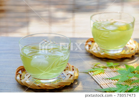 冷綠茶 冷綠茶 78057473