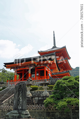 初夏清水寺 初夏清水寺 78057601