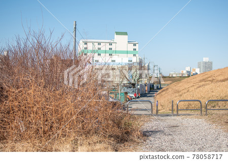 新石川沿岸 / 東京都北區浮馬市 新石川沿岸 / 東京都北區浮馬市 78058717