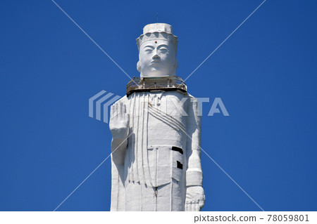 World Peace Grand Kannon Statue 78059801