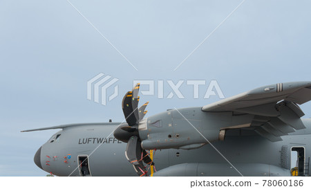 Luftwaffe A400M transport aircraft Luftwaffe A400M transport aircraft 78060186