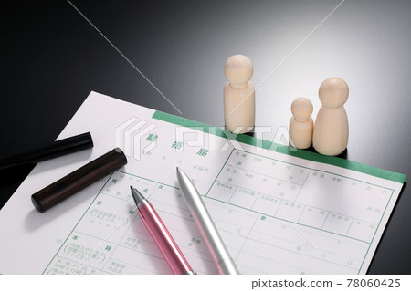 離婚通知圖片 78060425