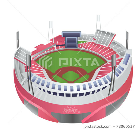 馬自達Zoom-Zoom體育場廣島 78060537