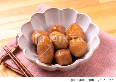 燉芋頭 燉芋頭 78060867