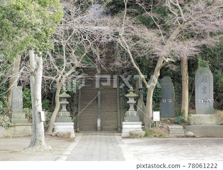 流山赤城神社 千葉縣流山市 流山赤城神社 千葉縣流山市 78061222
