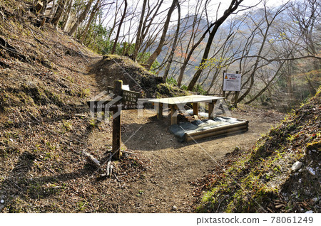 Early Spring Pass Road Ameyama Pass in the Tanzawa Mountains Early Spring Pass Road Ameyama Pass in the Tanzawa Mountains 78061249