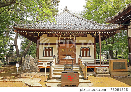 觀音寺（世田谷區） 78061828