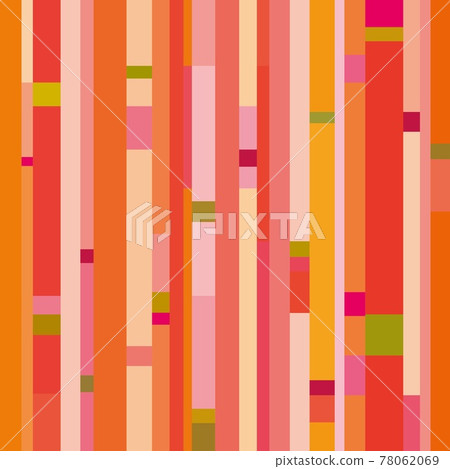 Stripe geometric pattern 78062069