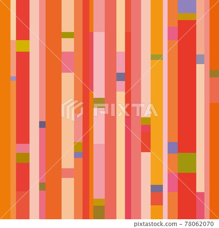 Stripe geometric pattern 78062070