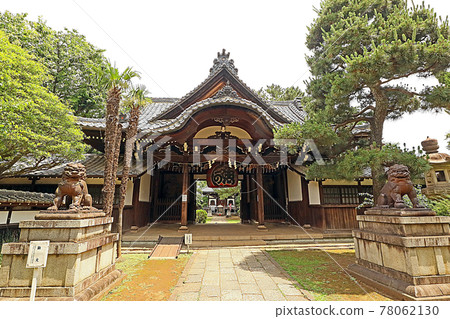觀音寺(世田谷區) 觀音寺(世田谷區) 78062130