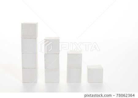 White block image material White block image material 78062364
