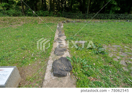 Hachioji City, Tokyo, Hachioji Castle Ruins, Goshuden Falls 78062545