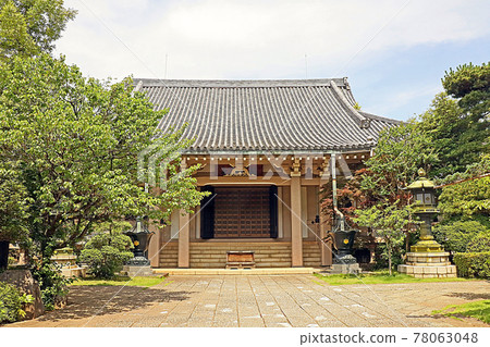 Ryuunji Temple (Setagaya) Ryuunji Temple (Setagaya) 78063048