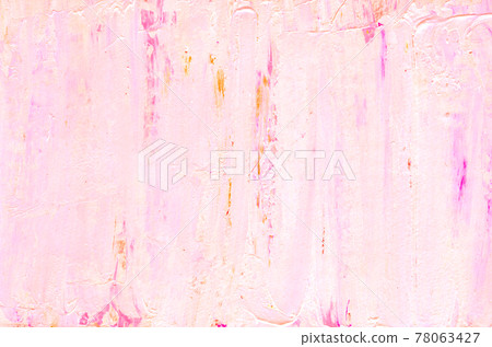 Background material acrylic paint colorful 78063427