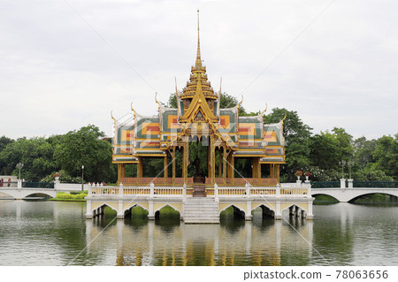 Thai Bang Pa-In Palace Thai Bang Pa-In Palace 78063656