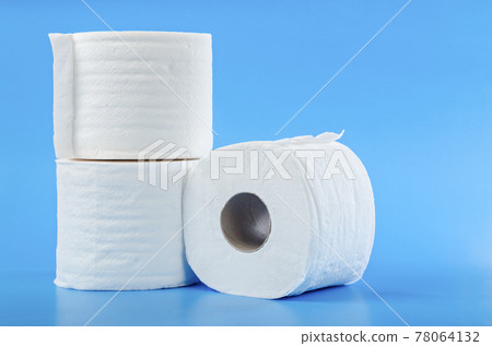 Tissue paper rolls. 78064132