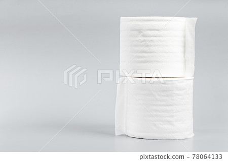 Tissue paper rolls. 78064133