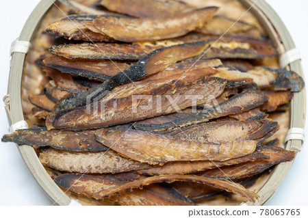 Mackerel section_shaving Mackerel section_shaving 78065765