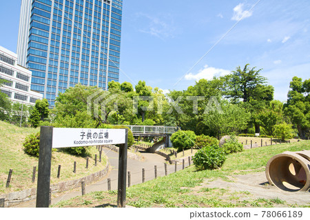 富山公園 富山公園 78066189