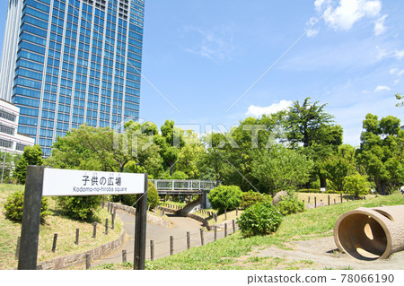 富山公園 78066190