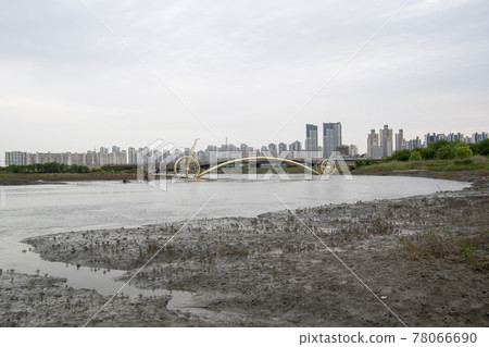 Siheung Tidal-Ecological Park, Siheung City, Gyeonggi-do 78066690