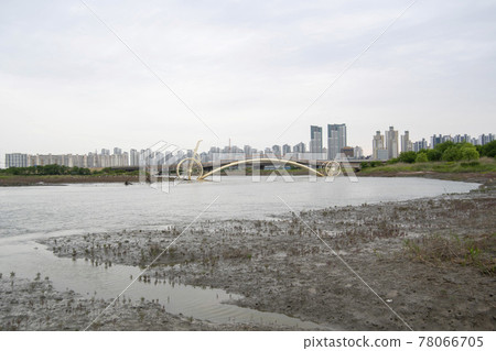 Siheung Tidal-Ecological Park, Siheung City, Gyeonggi-do Siheung Tidal-Ecological Park, Siheung City, Gyeonggi-do 78066705