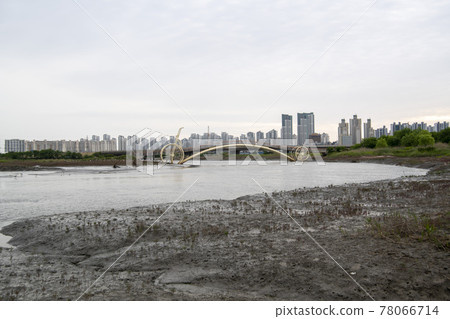 Siheung Tidal-Ecological Park, Siheung City, Gyeonggi-do Siheung Tidal-Ecological Park, Siheung City, Gyeonggi-do 78066714