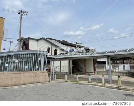 中山寺站南口 中山寺站南口 78067803