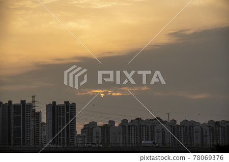 仁川、蘇來港 78069376