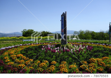 花高觀花山風景 花高觀花山風景 78070503