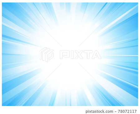 輻射背景材料矢量圖 78072117