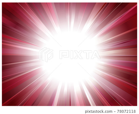 輻射背景材料矢量圖 78072118