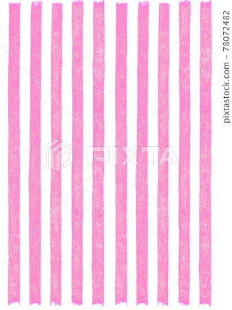 Hand drawn striped background material Hand drawn striped background material 78072482