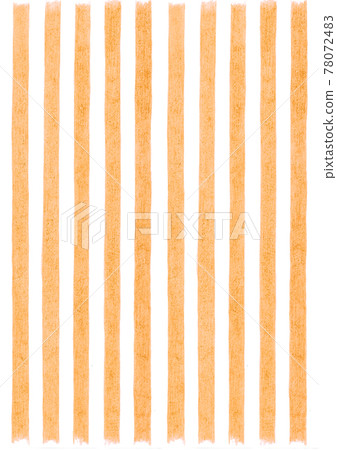 Hand drawn striped background material Hand drawn striped background material 78072483
