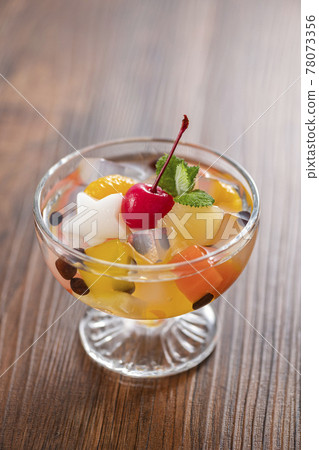 蜜豆果實蜜豆夏天形象 78073356