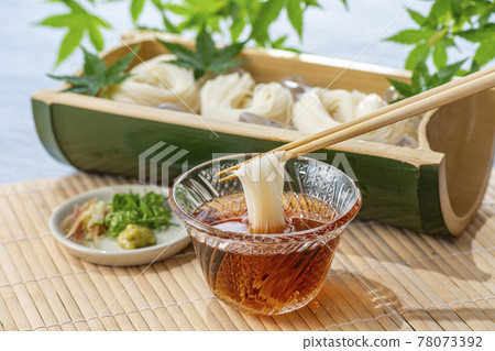Somenpo elementary noodles 78073392