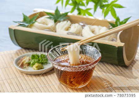 Somenpo elementary noodles Somenpo elementary noodles 78073395