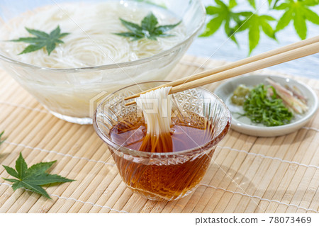 Somenpo elementary noodles Somenpo elementary noodles 78073469