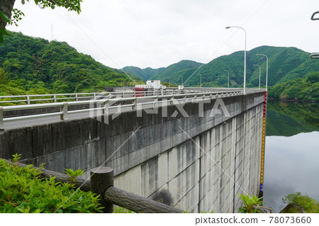 Yasaka Dam 78073660